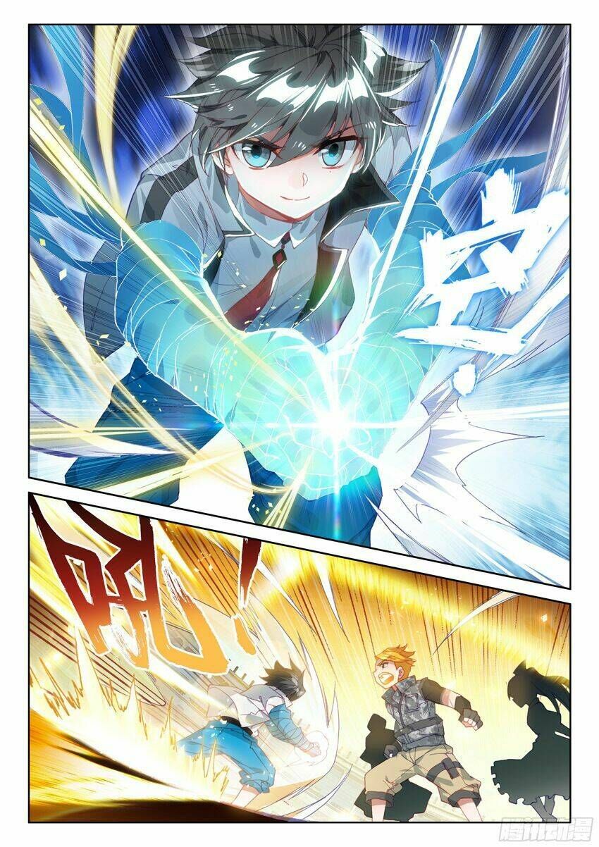 Đấu La Đại Lục 4: Chapter 69