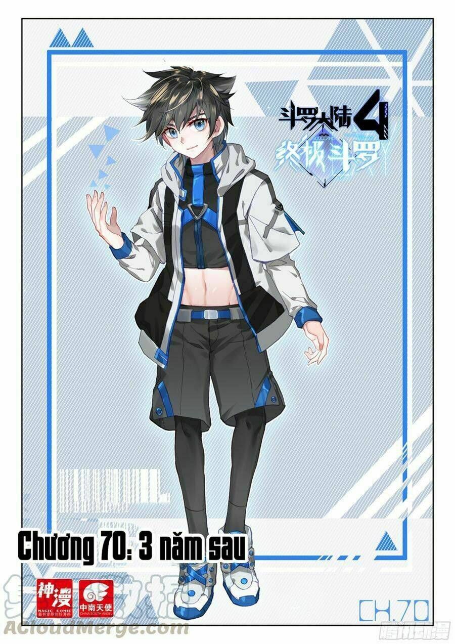 Đấu La Đại Lục 4: Chapter 70