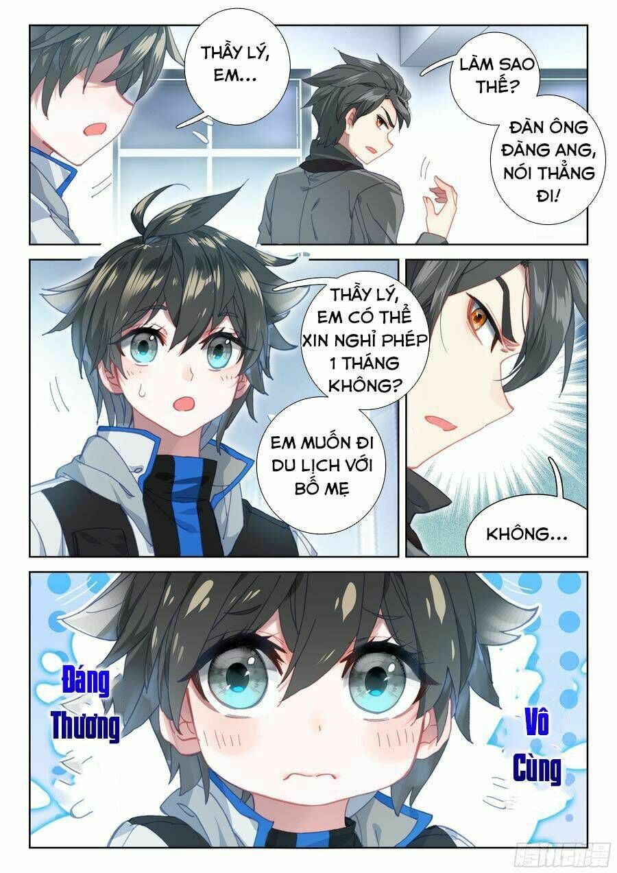 Đấu La Đại Lục 4: Chapter 70
