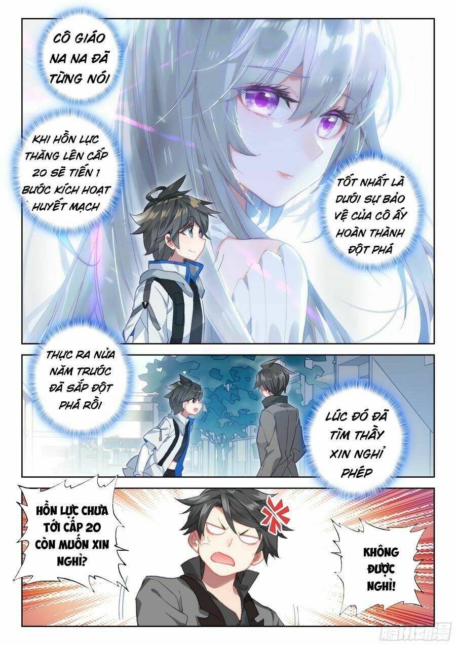 Đấu La Đại Lục 4: Chapter 70