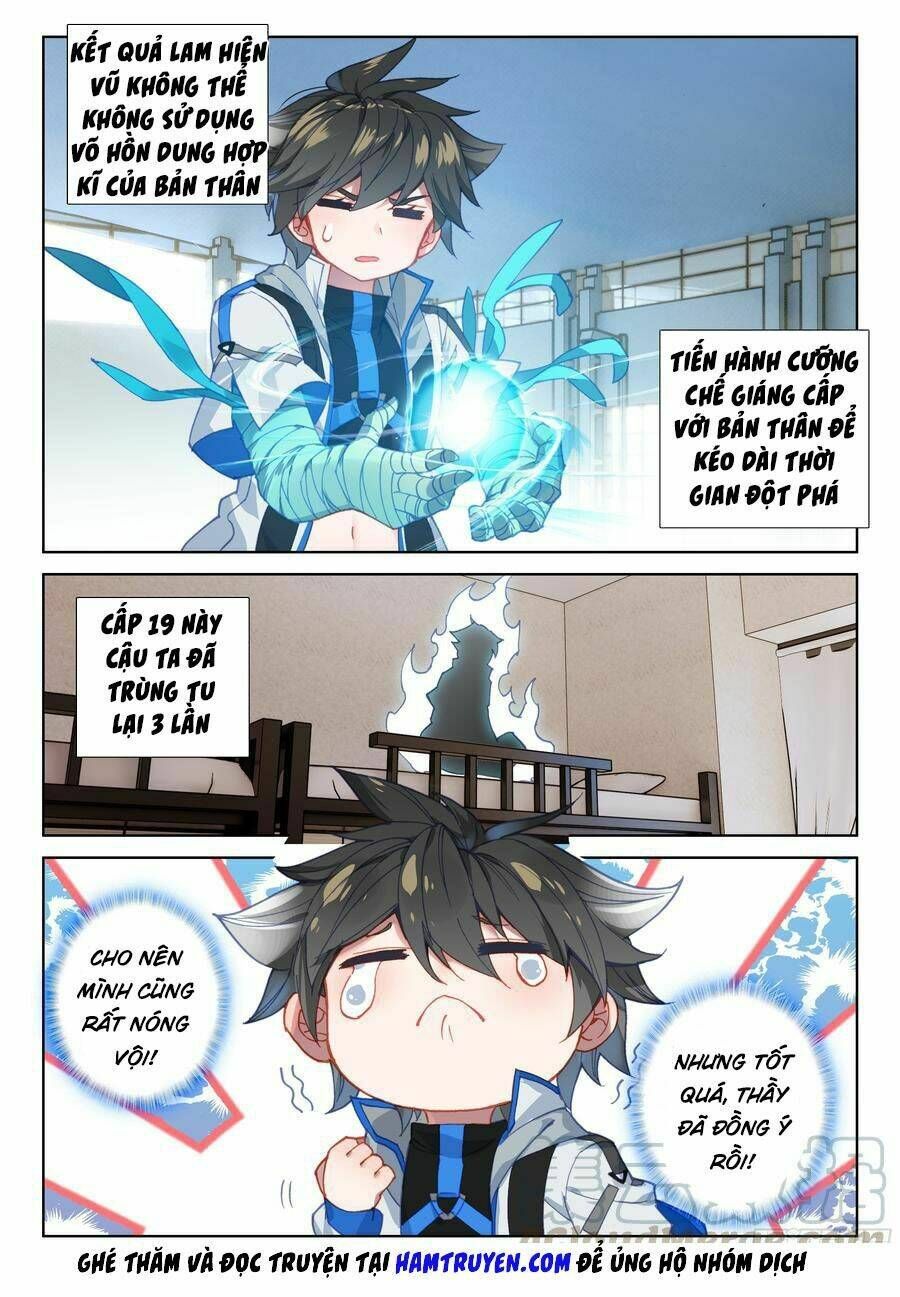 Đấu La Đại Lục 4: Chapter 70