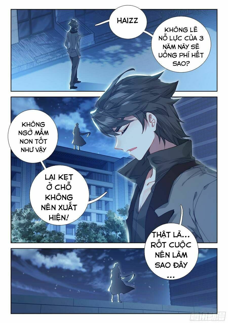 Đấu La Đại Lục 4: Chapter 70