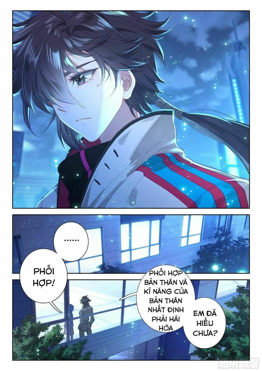 Đấu La Đại Lục 4: Chapter 70
