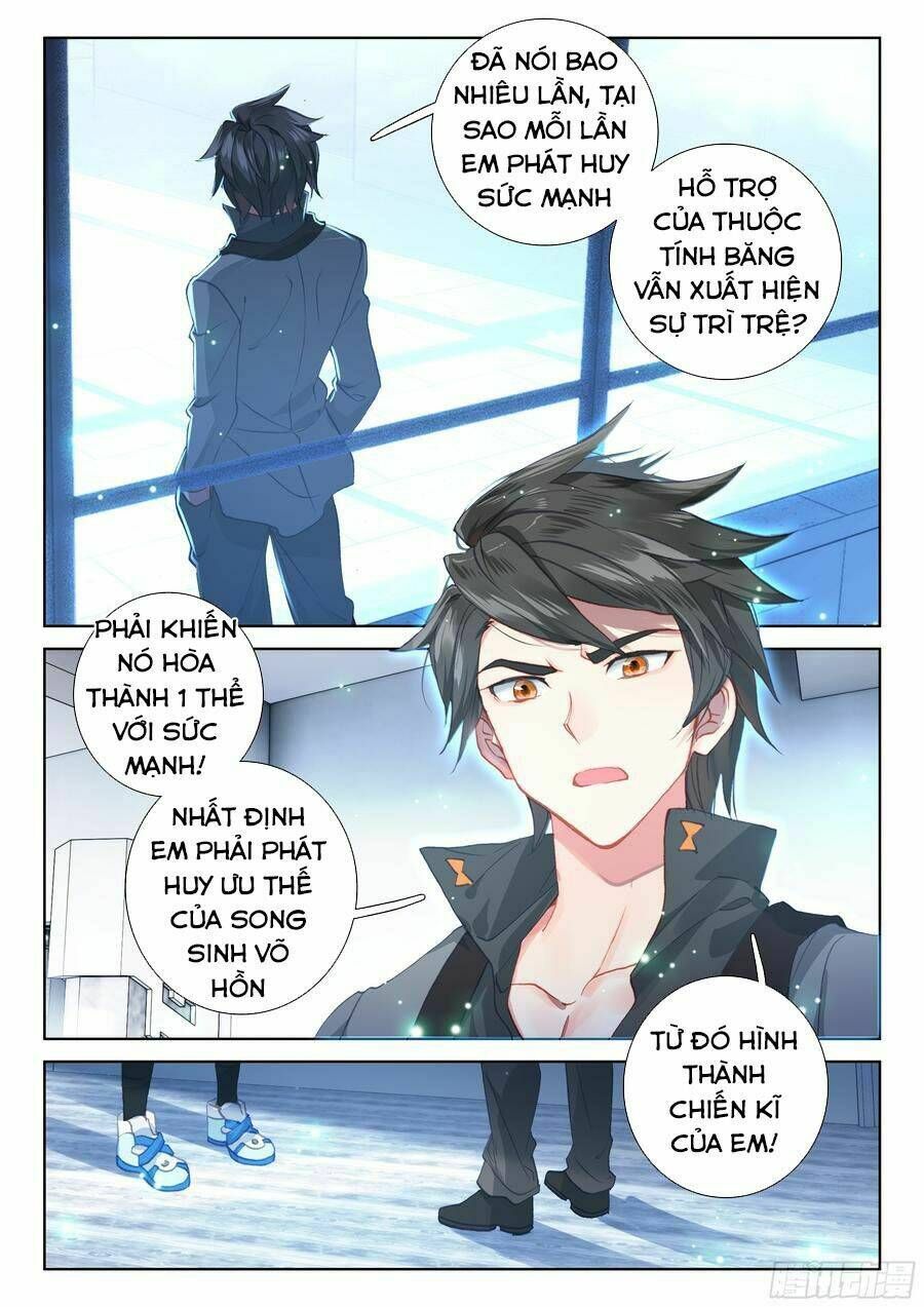 Đấu La Đại Lục 4: Chapter 70