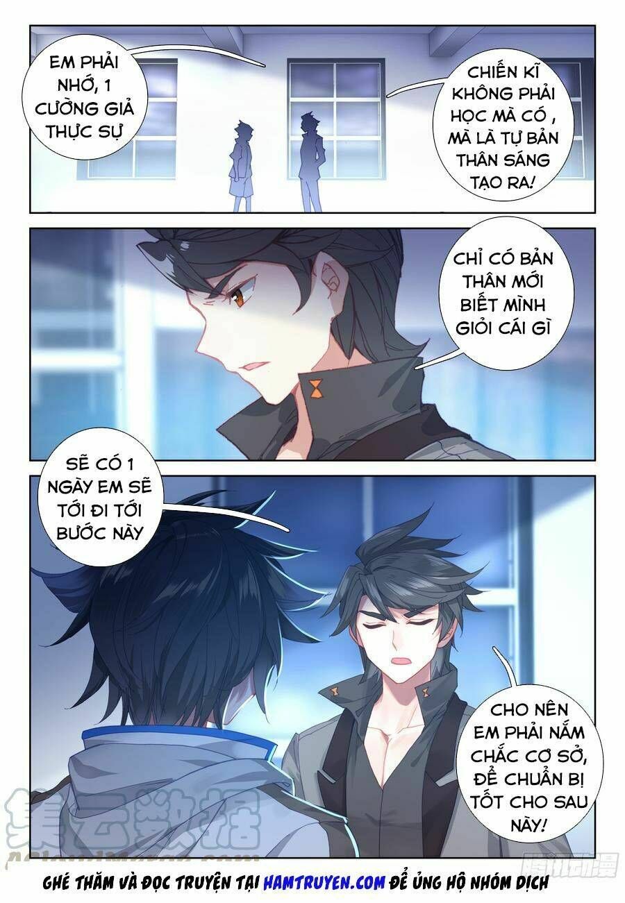 Đấu La Đại Lục 4: Chapter 70