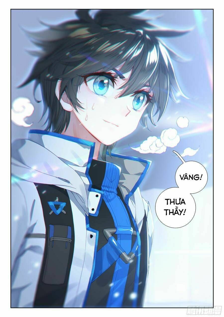 Đấu La Đại Lục 4: Chapter 70