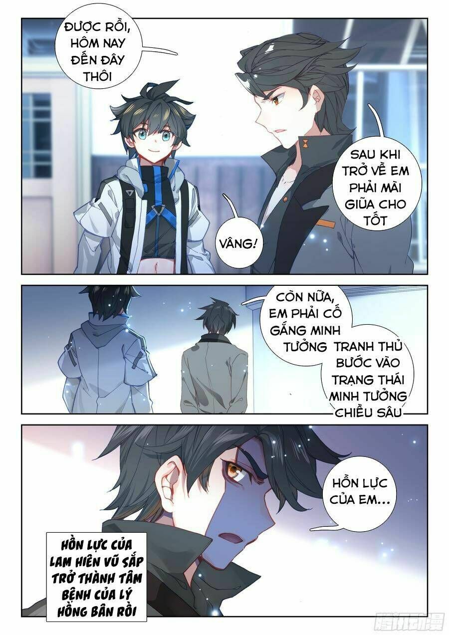 Đấu La Đại Lục 4: Chapter 70