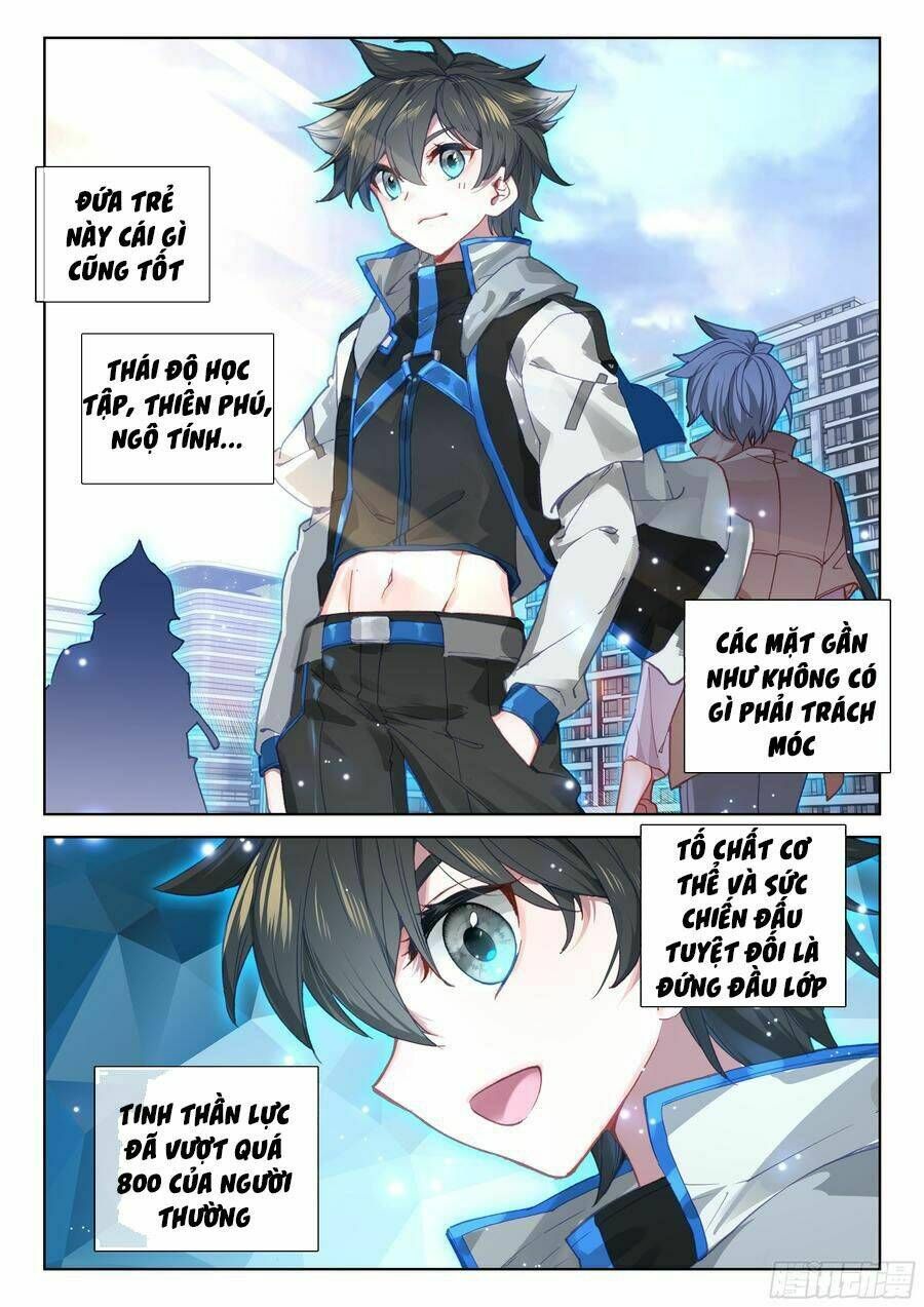 Đấu La Đại Lục 4: Chapter 70