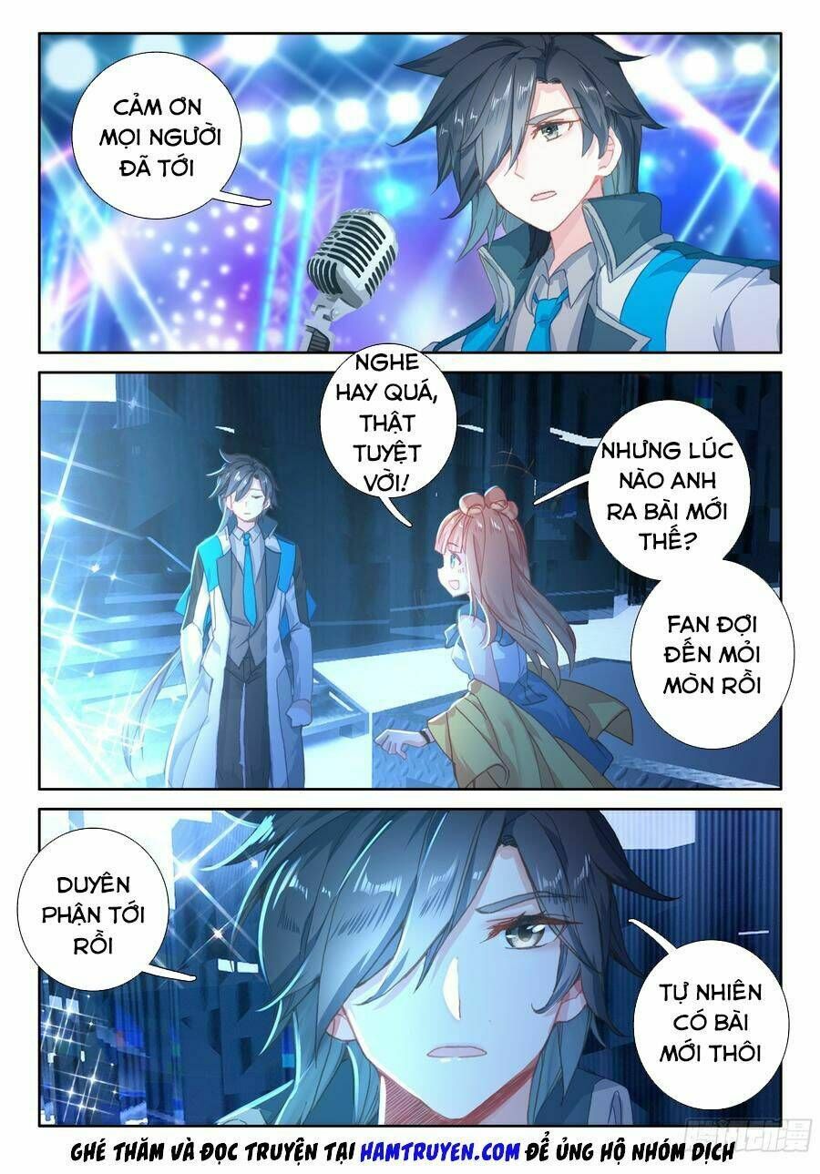 Đấu La Đại Lục 4: Chapter 71