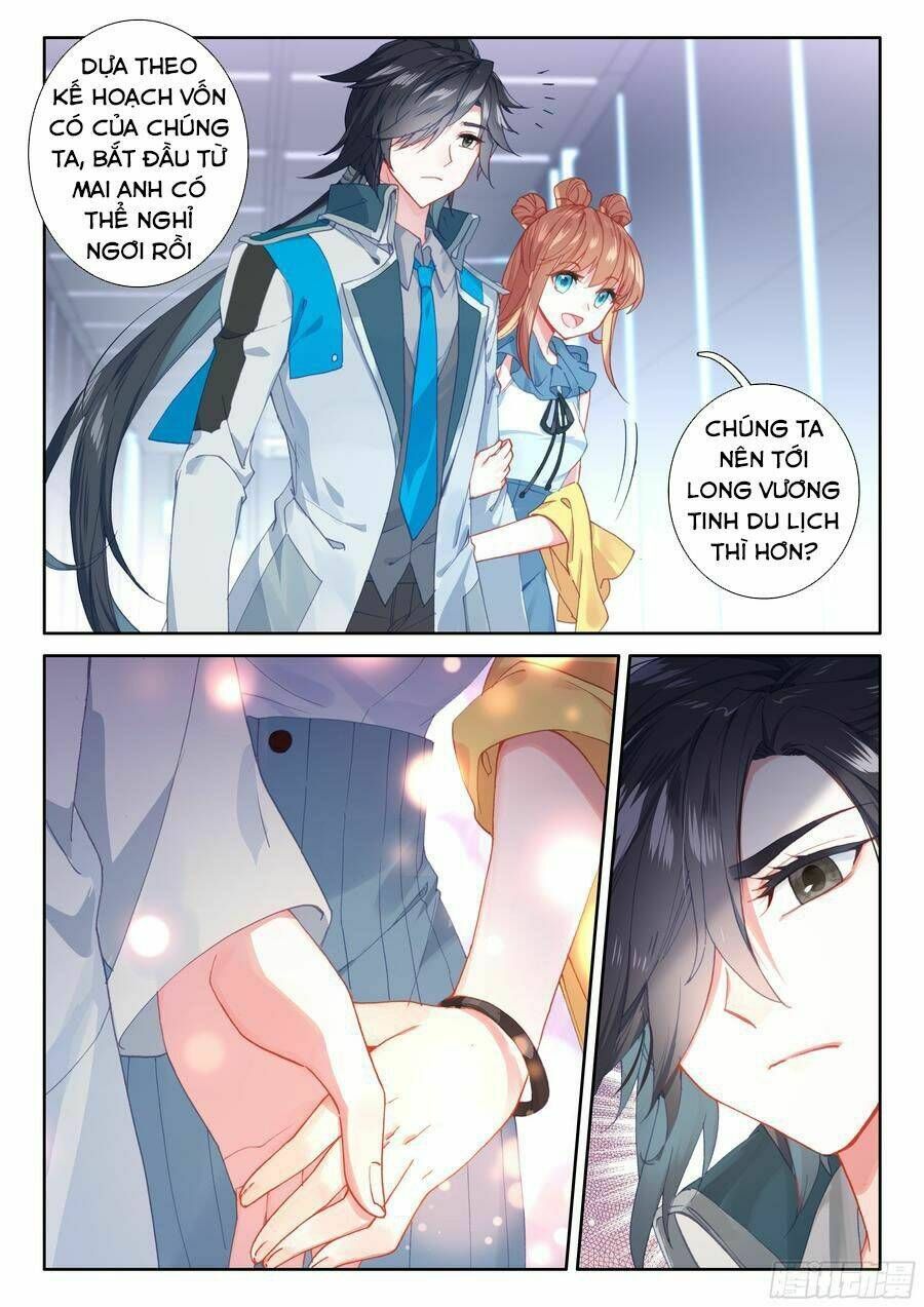 Đấu La Đại Lục 4: Chapter 71