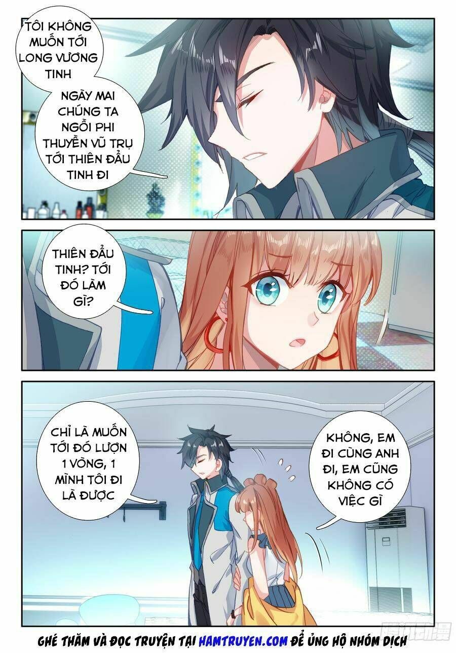 Đấu La Đại Lục 4: Chapter 71