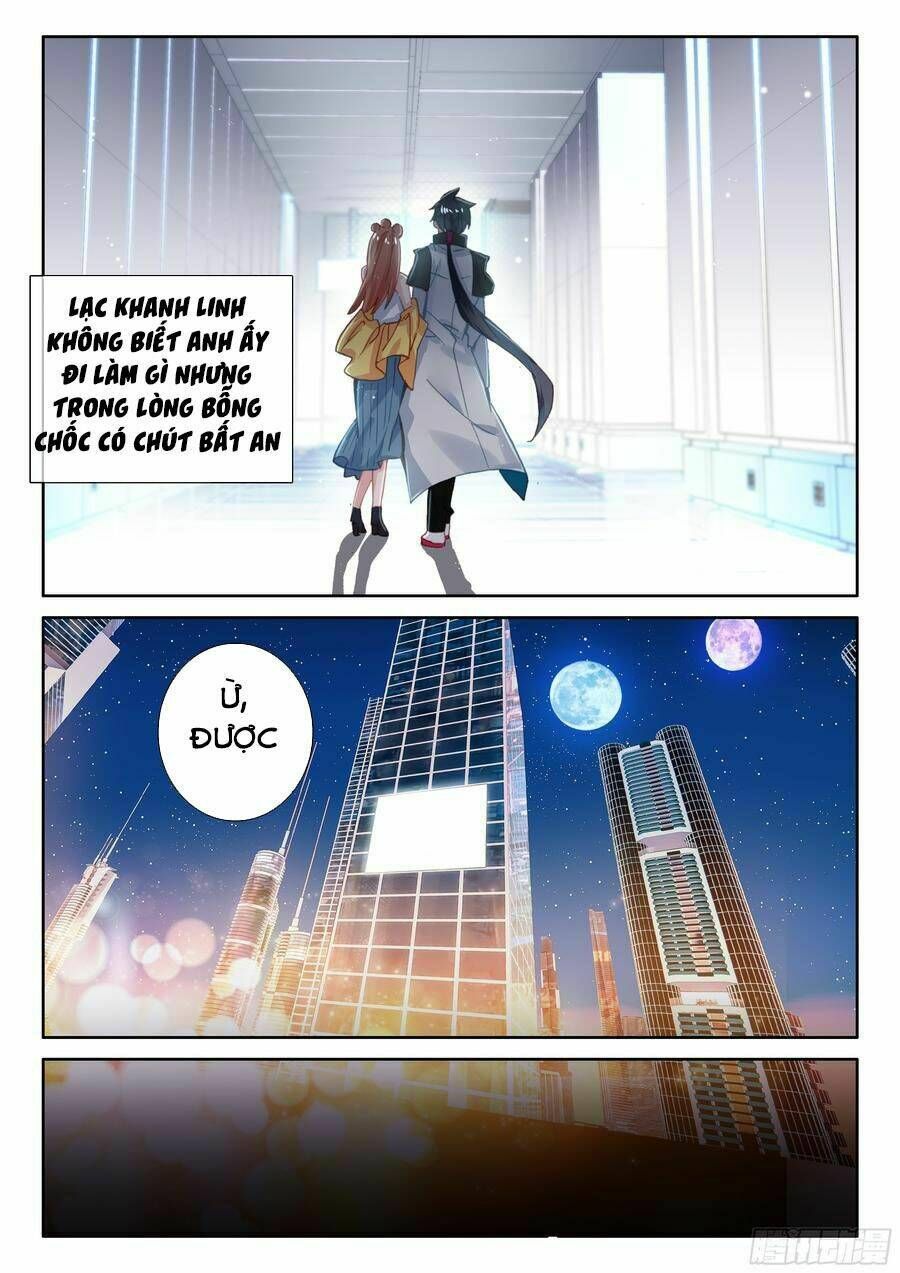 Đấu La Đại Lục 4: Chapter 71