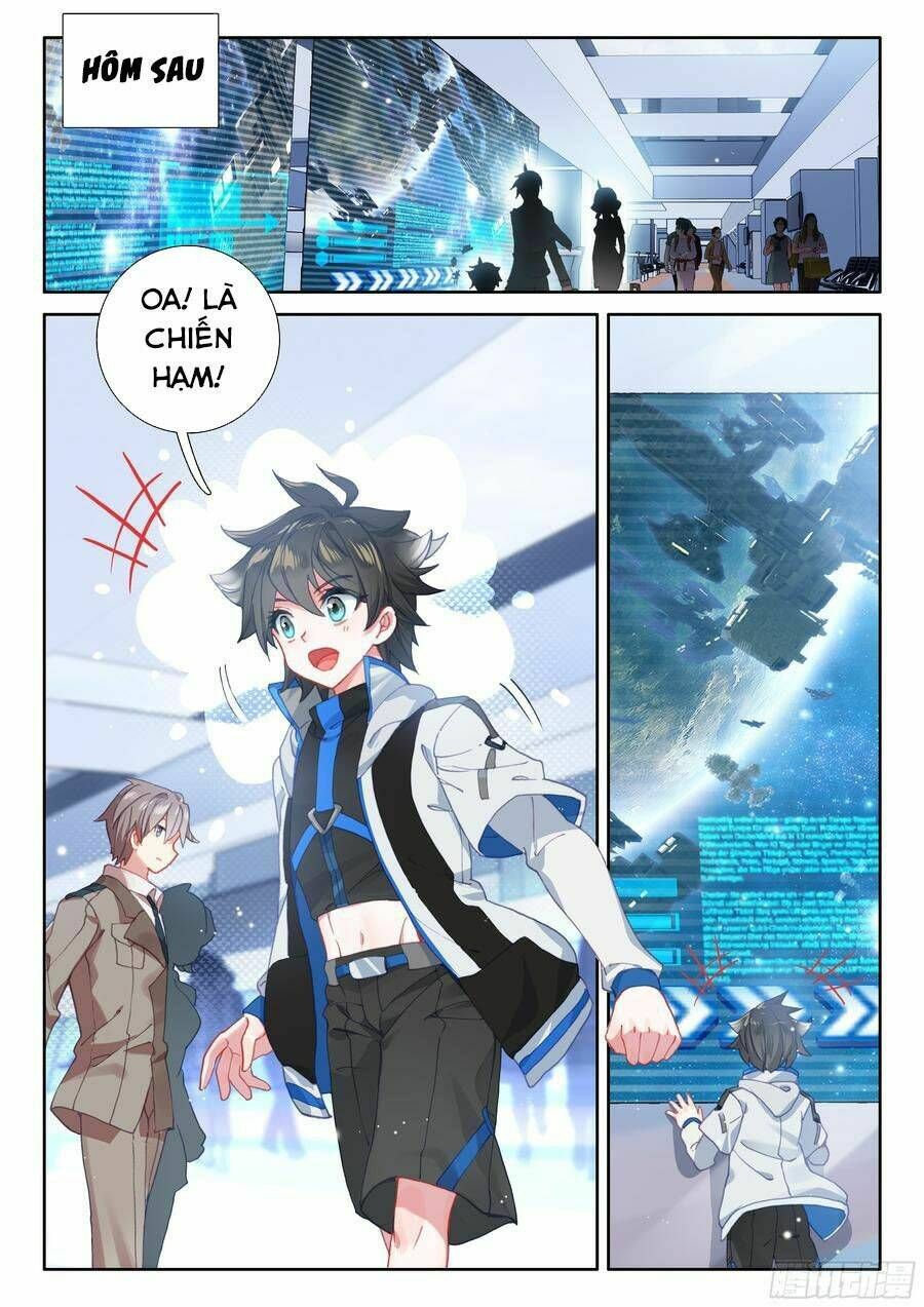 Đấu La Đại Lục 4: Chapter 71