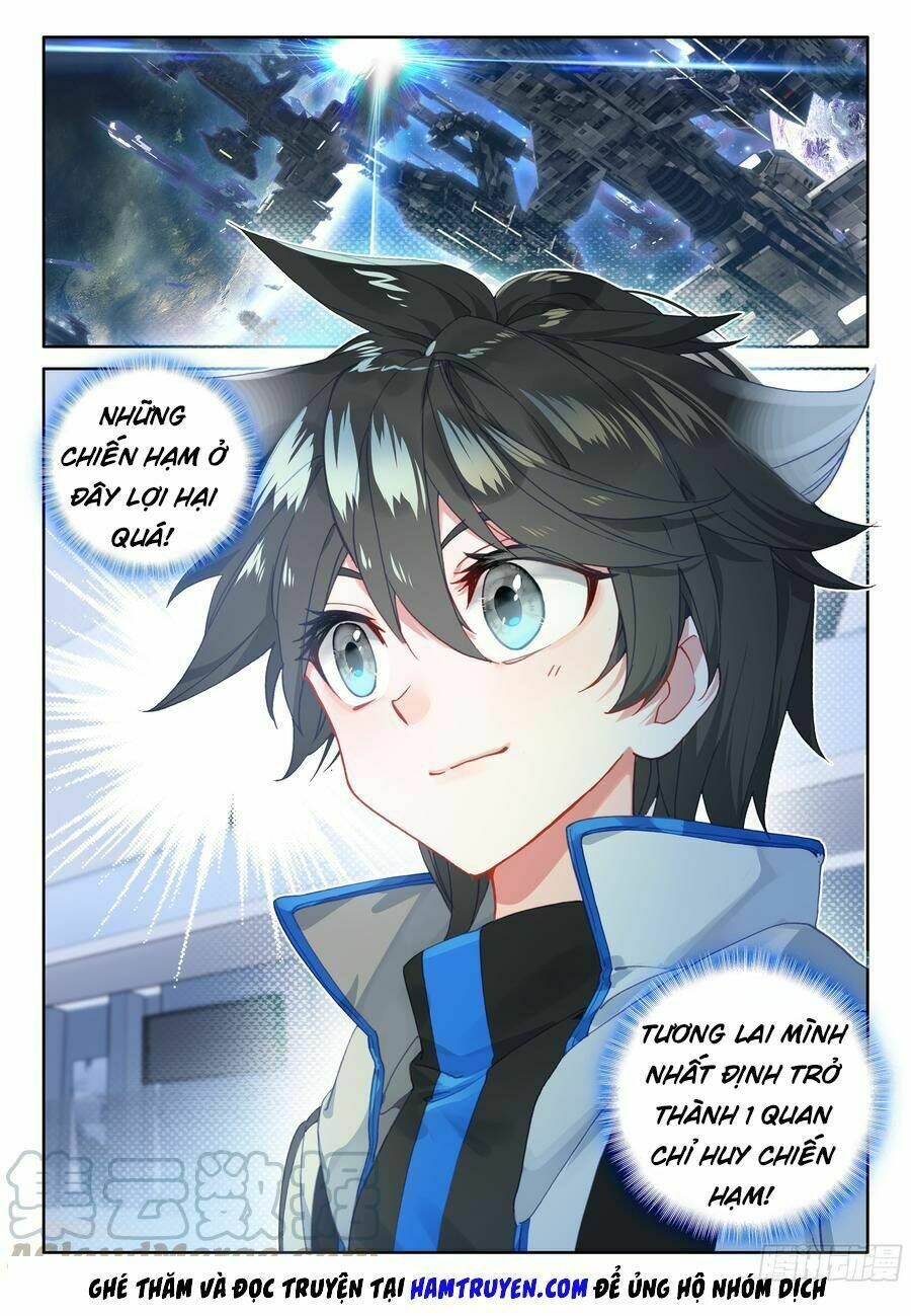 Đấu La Đại Lục 4: Chapter 71