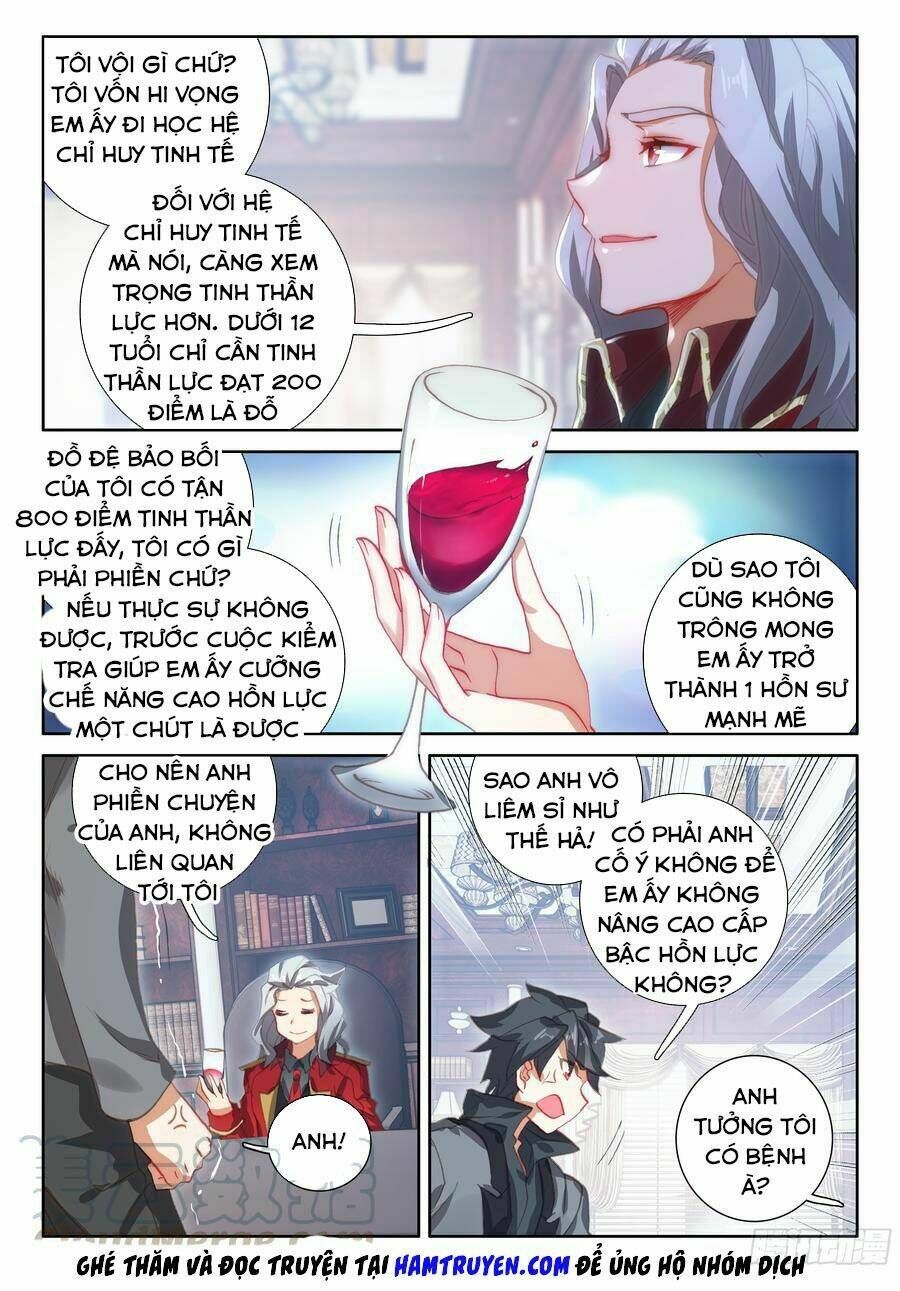 Đấu La Đại Lục 4: Chapter 71
