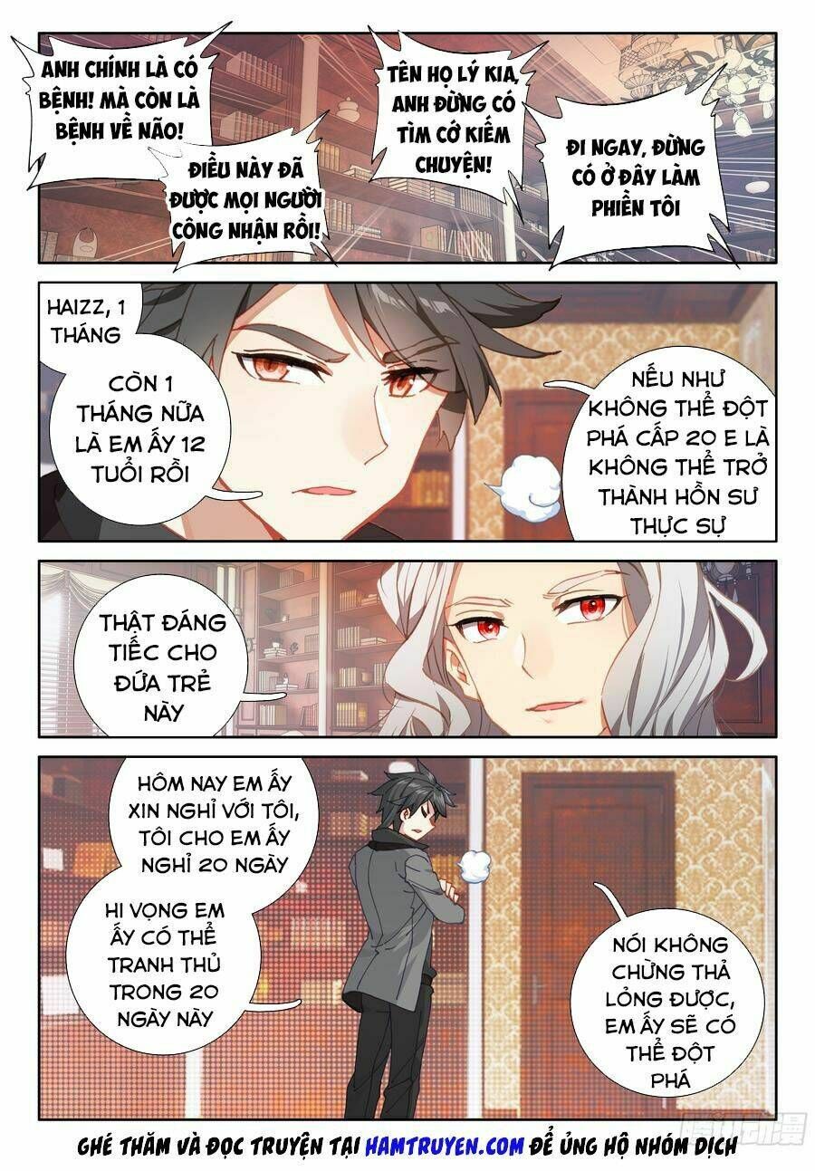 Đấu La Đại Lục 4: Chapter 71