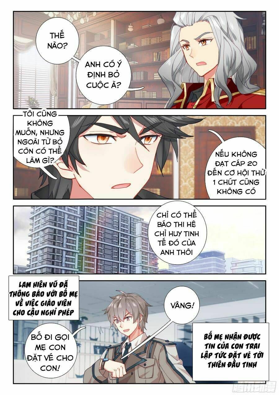 Đấu La Đại Lục 4: Chapter 71