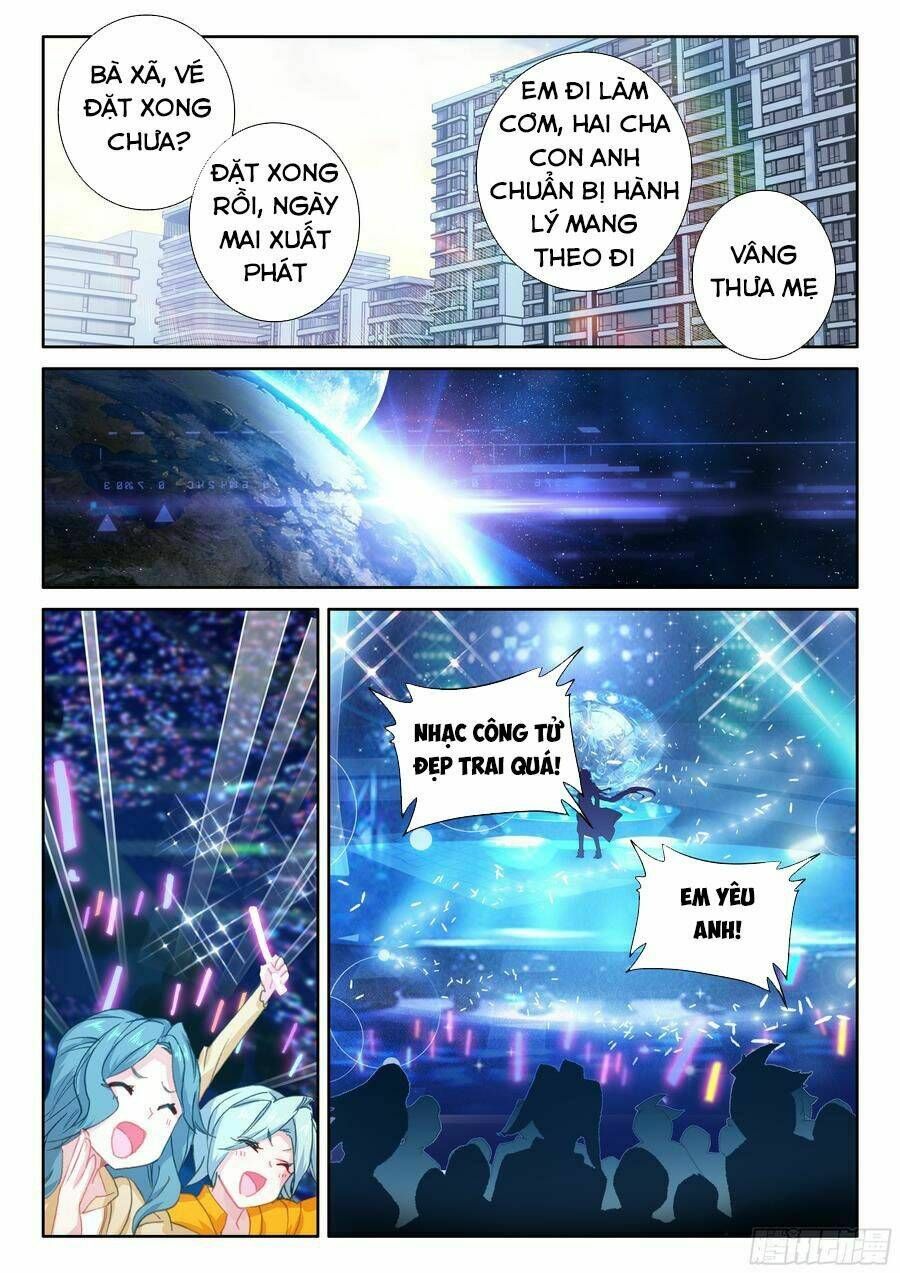 Đấu La Đại Lục 4: Chapter 71