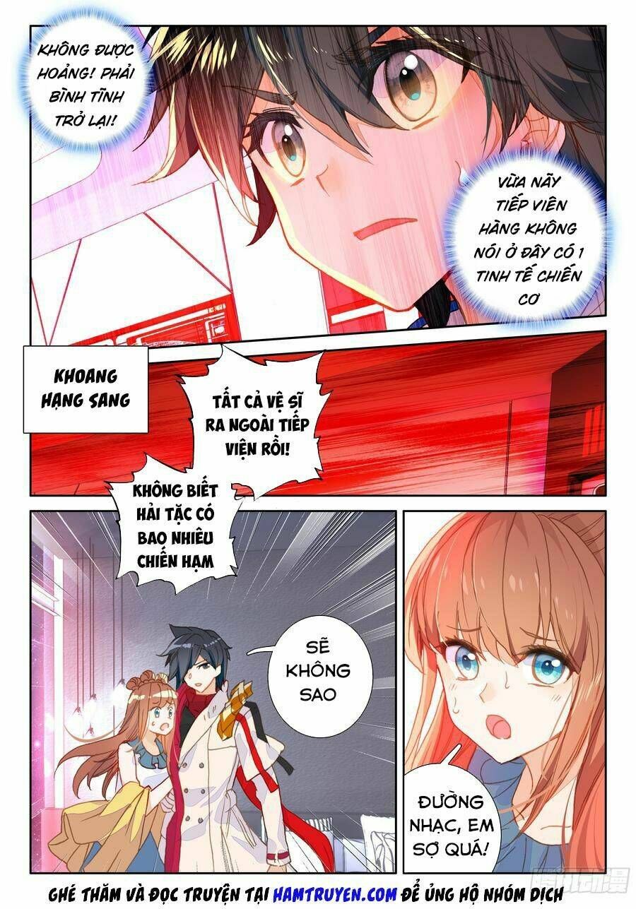 Đấu La Đại Lục 4: Chapter 72