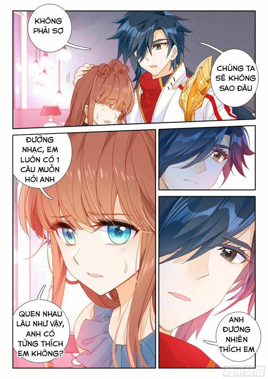 Đấu La Đại Lục 4: Chapter 72