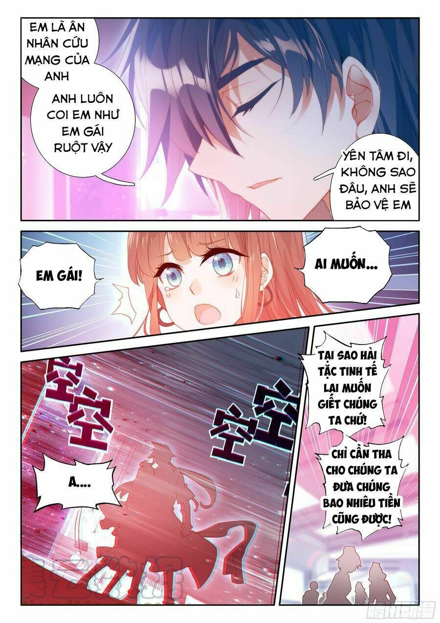 Đấu La Đại Lục 4: Chapter 72