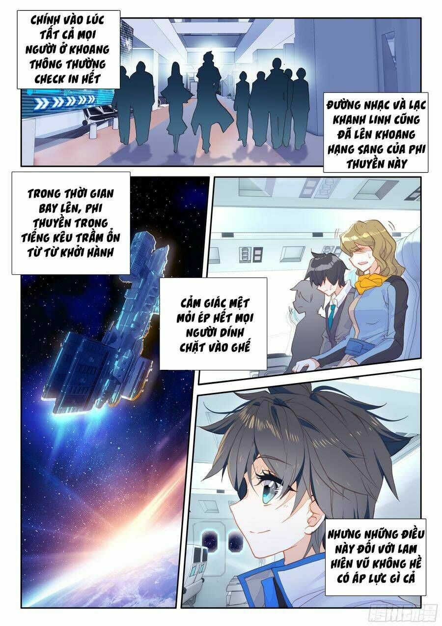 Đấu La Đại Lục 4: Chapter 72