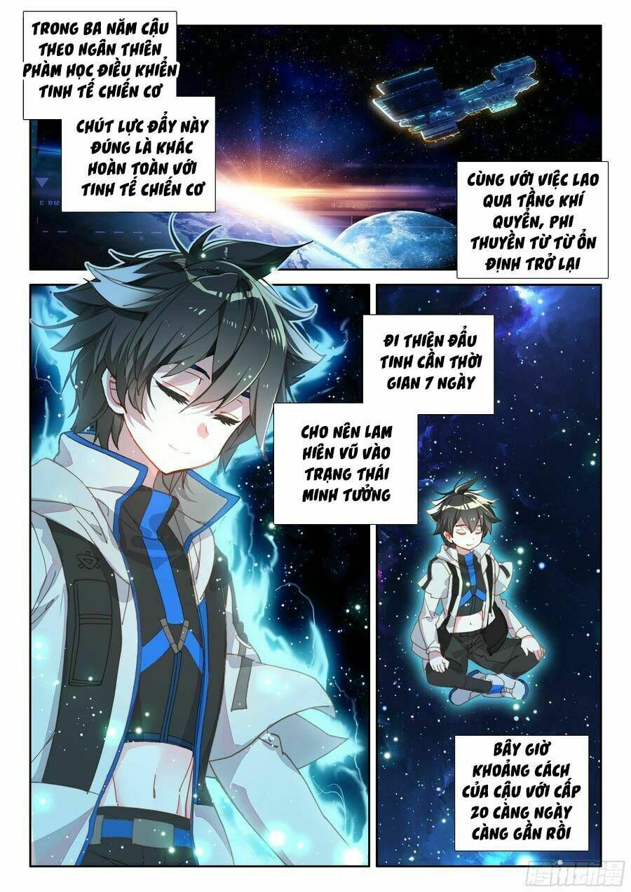 Đấu La Đại Lục 4: Chapter 72