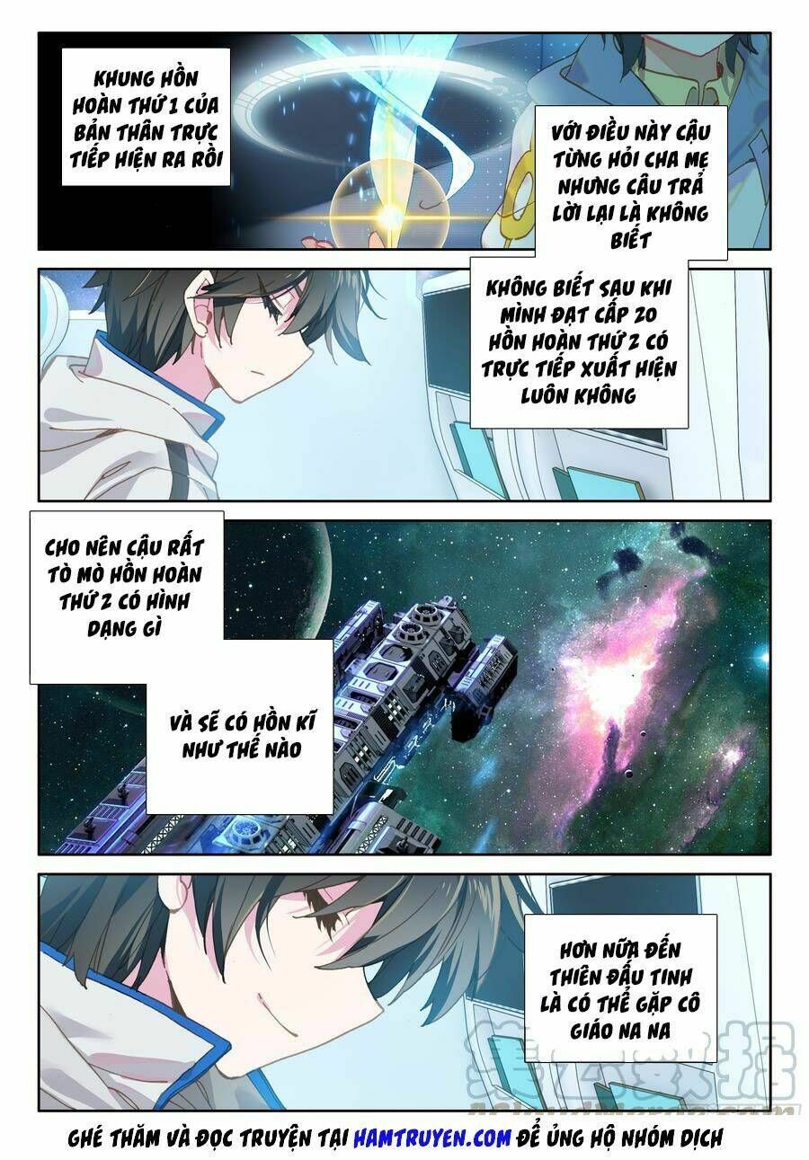 Đấu La Đại Lục 4: Chapter 72