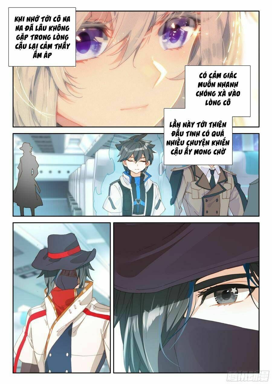 Đấu La Đại Lục 4: Chapter 72