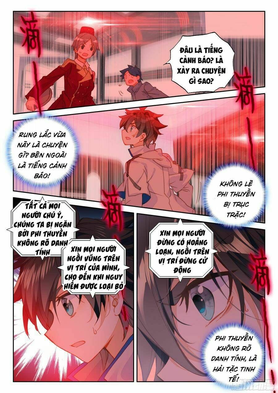 Đấu La Đại Lục 4: Chapter 72