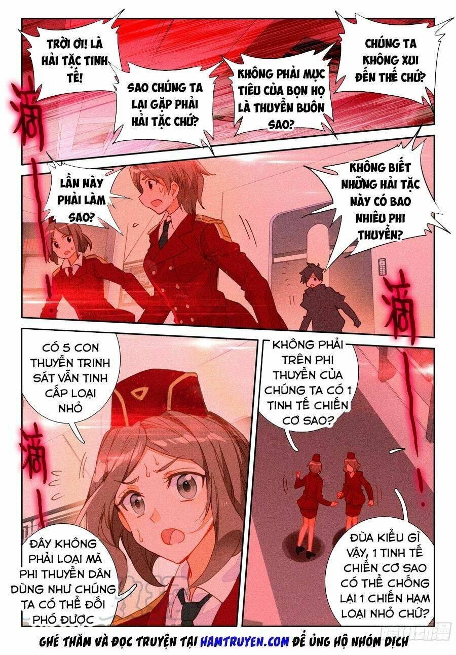 Đấu La Đại Lục 4: Chapter 72