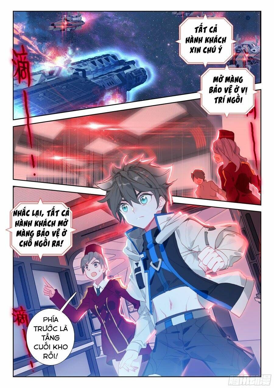 Đấu La Đại Lục 4: Chapter 73