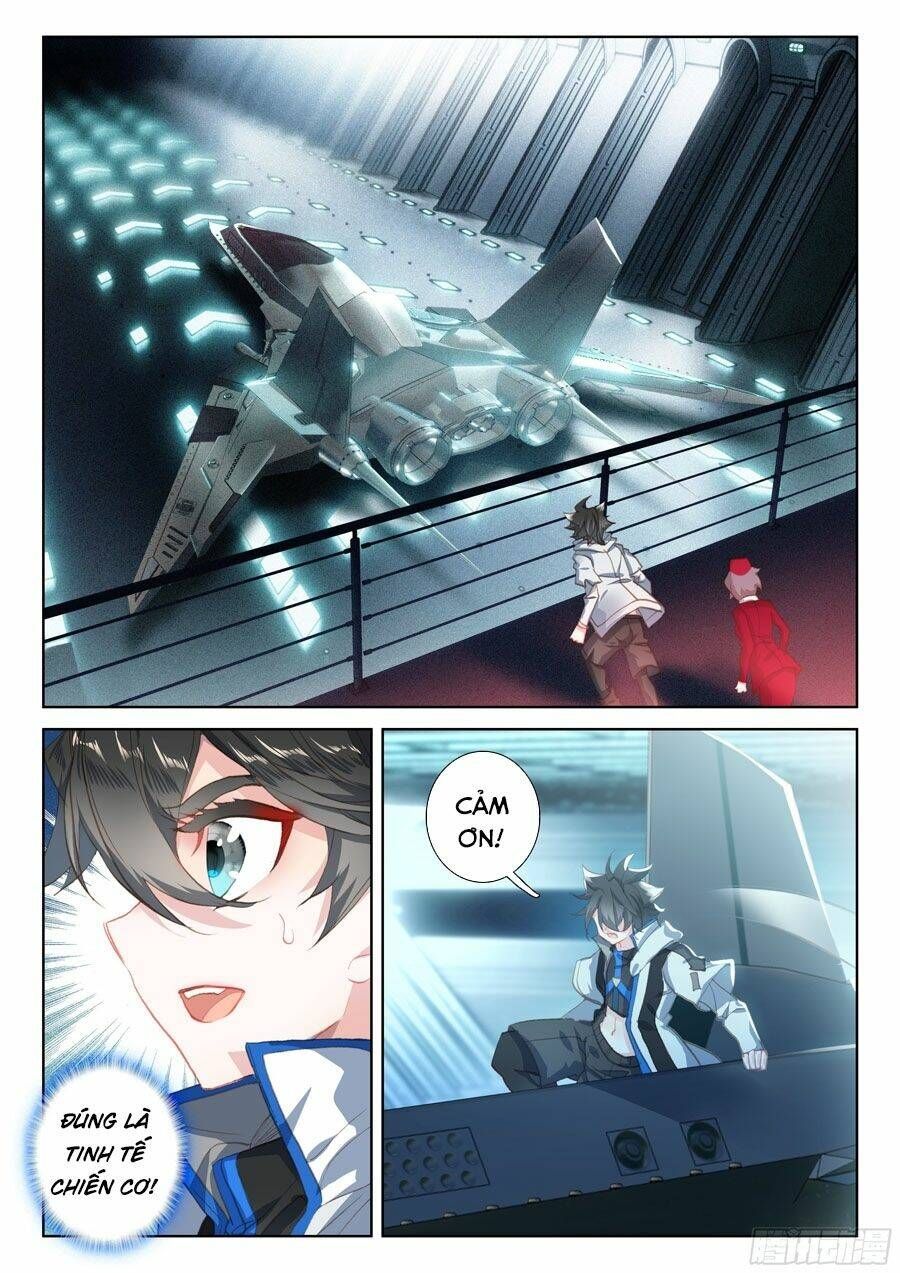 Đấu La Đại Lục 4: Chapter 73