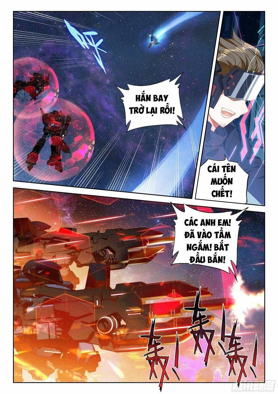 Đấu La Đại Lục 4: Chapter 73