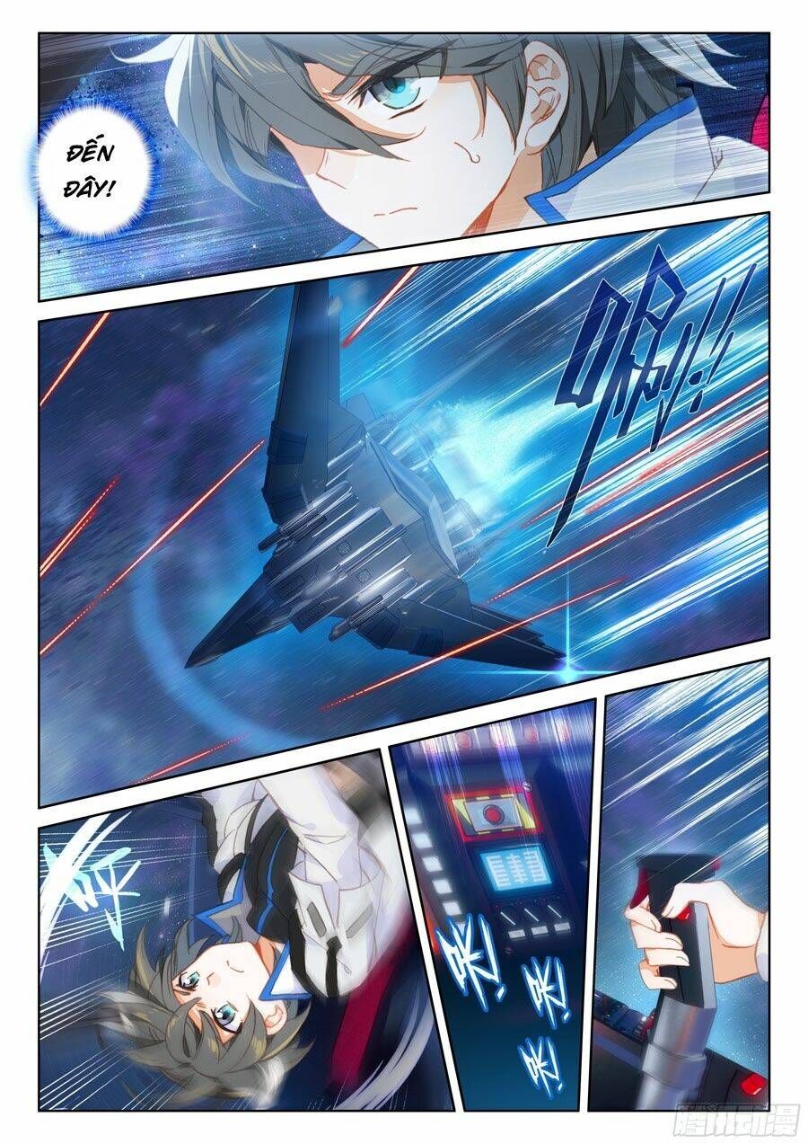 Đấu La Đại Lục 4: Chapter 73