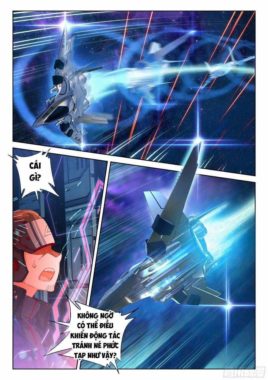 Đấu La Đại Lục 4: Chapter 73