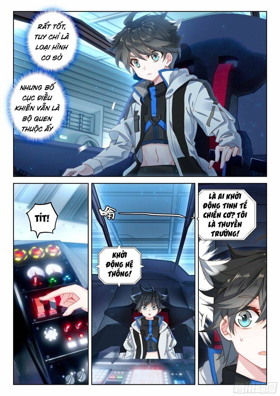 Đấu La Đại Lục 4: Chapter 73