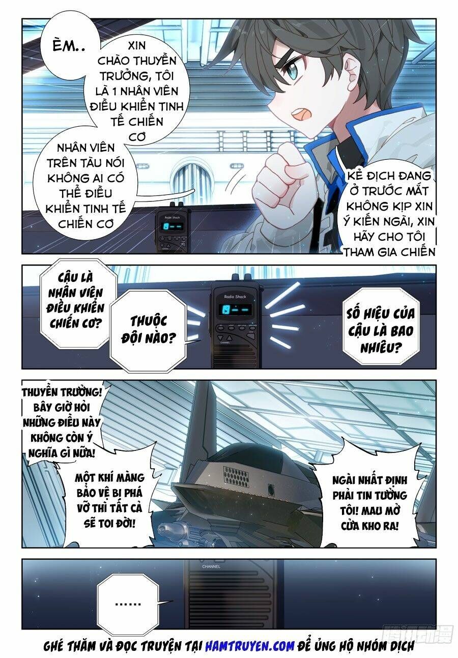 Đấu La Đại Lục 4: Chapter 73