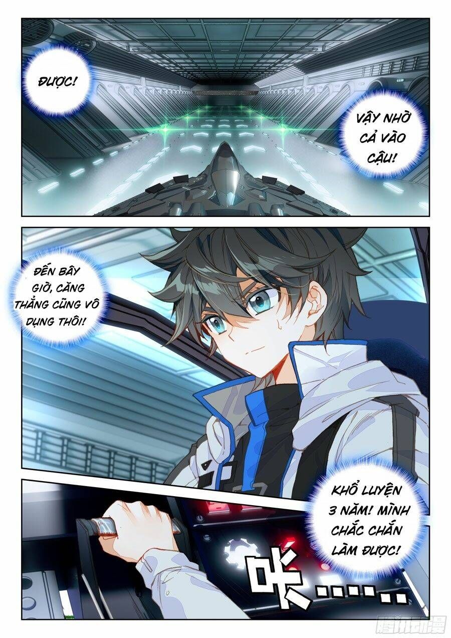 Đấu La Đại Lục 4: Chapter 73