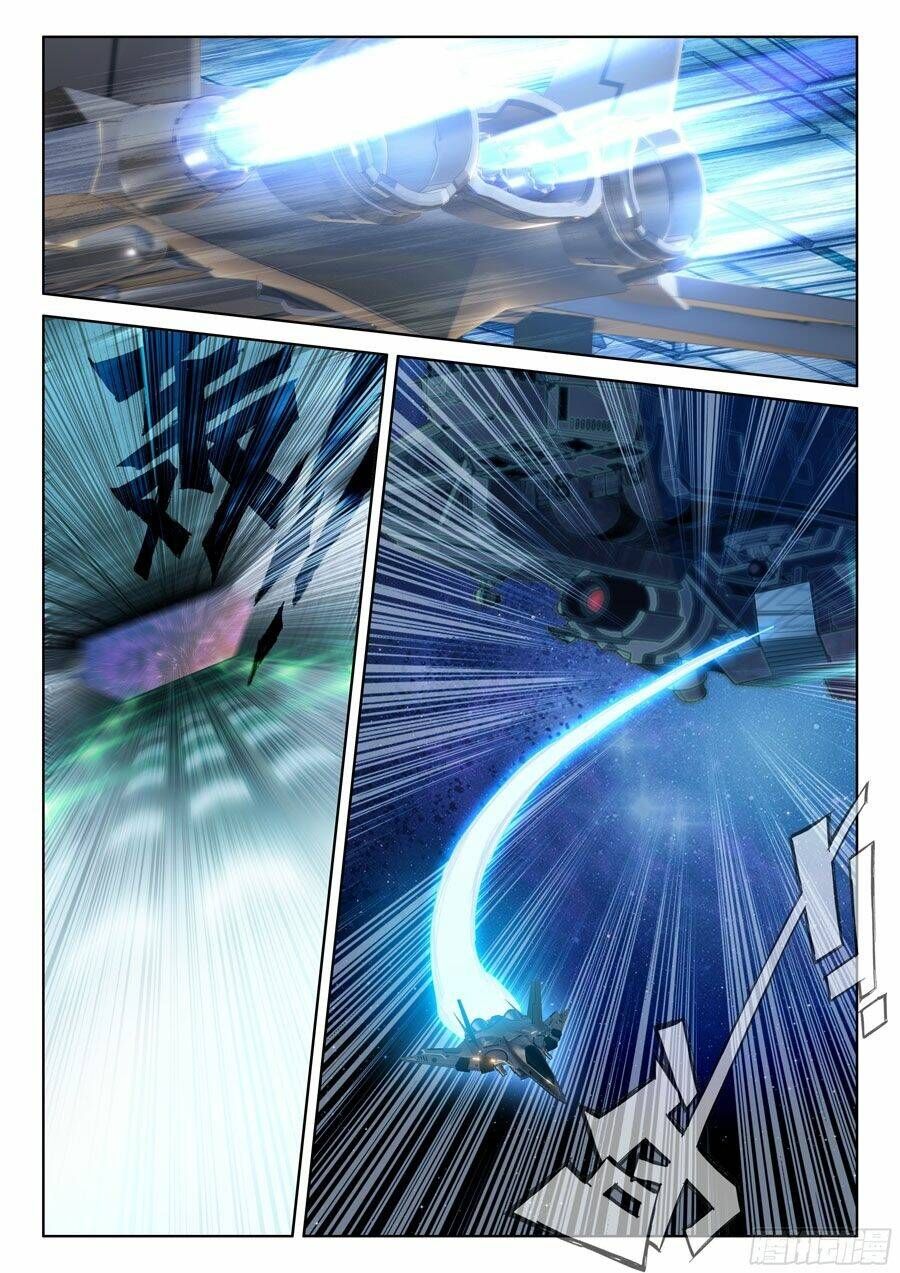 Đấu La Đại Lục 4: Chapter 73