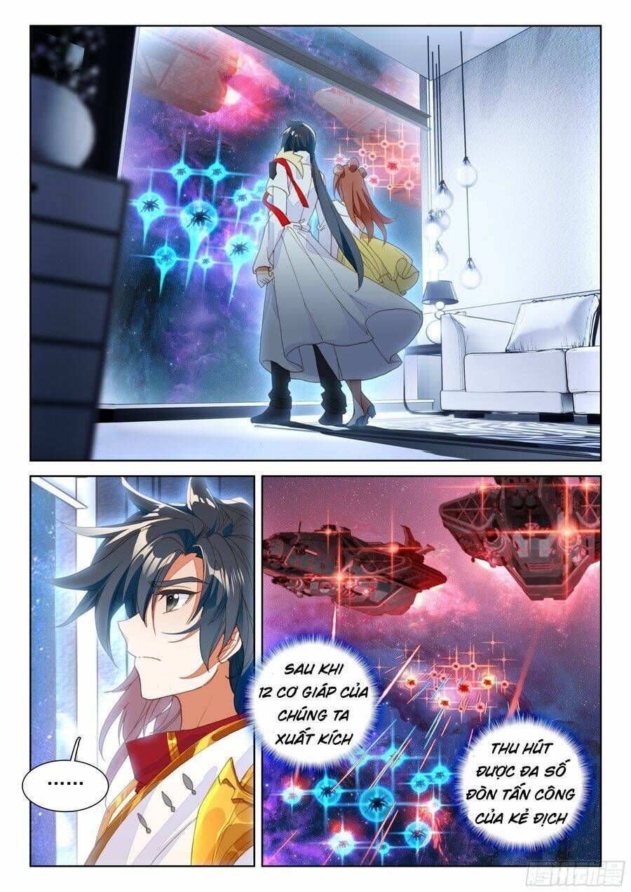 Đấu La Đại Lục 4: Chapter 73