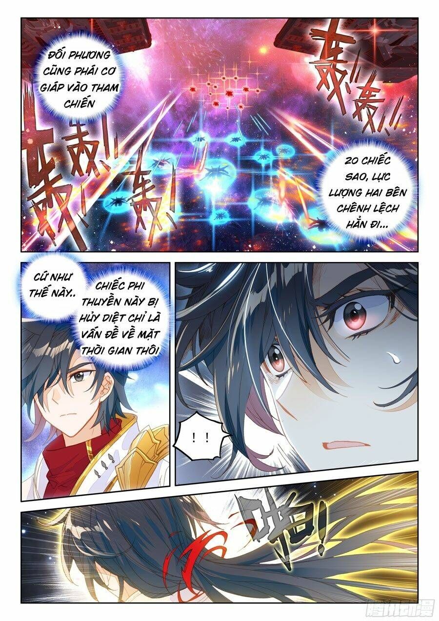 Đấu La Đại Lục 4: Chapter 73