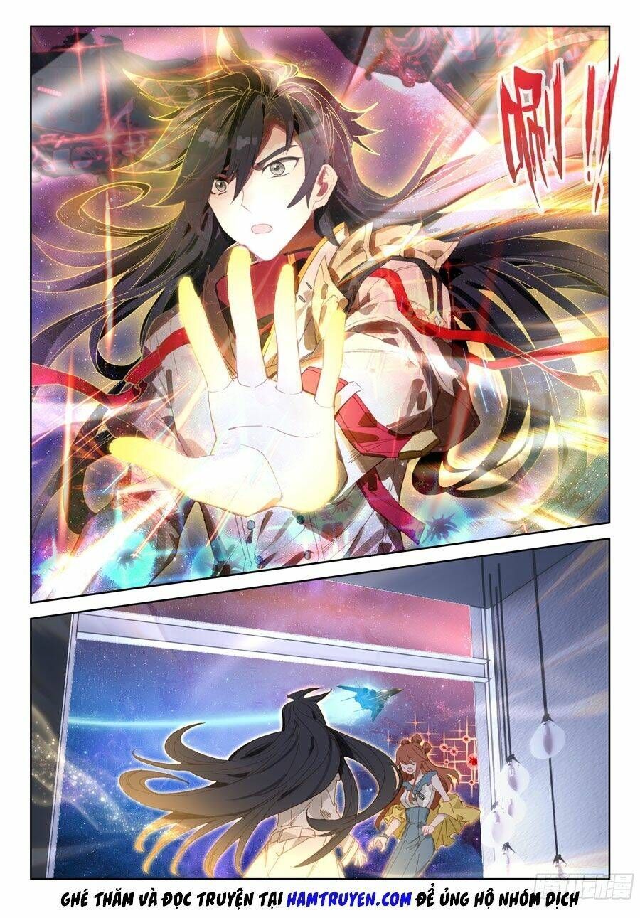 Đấu La Đại Lục 4: Chapter 73