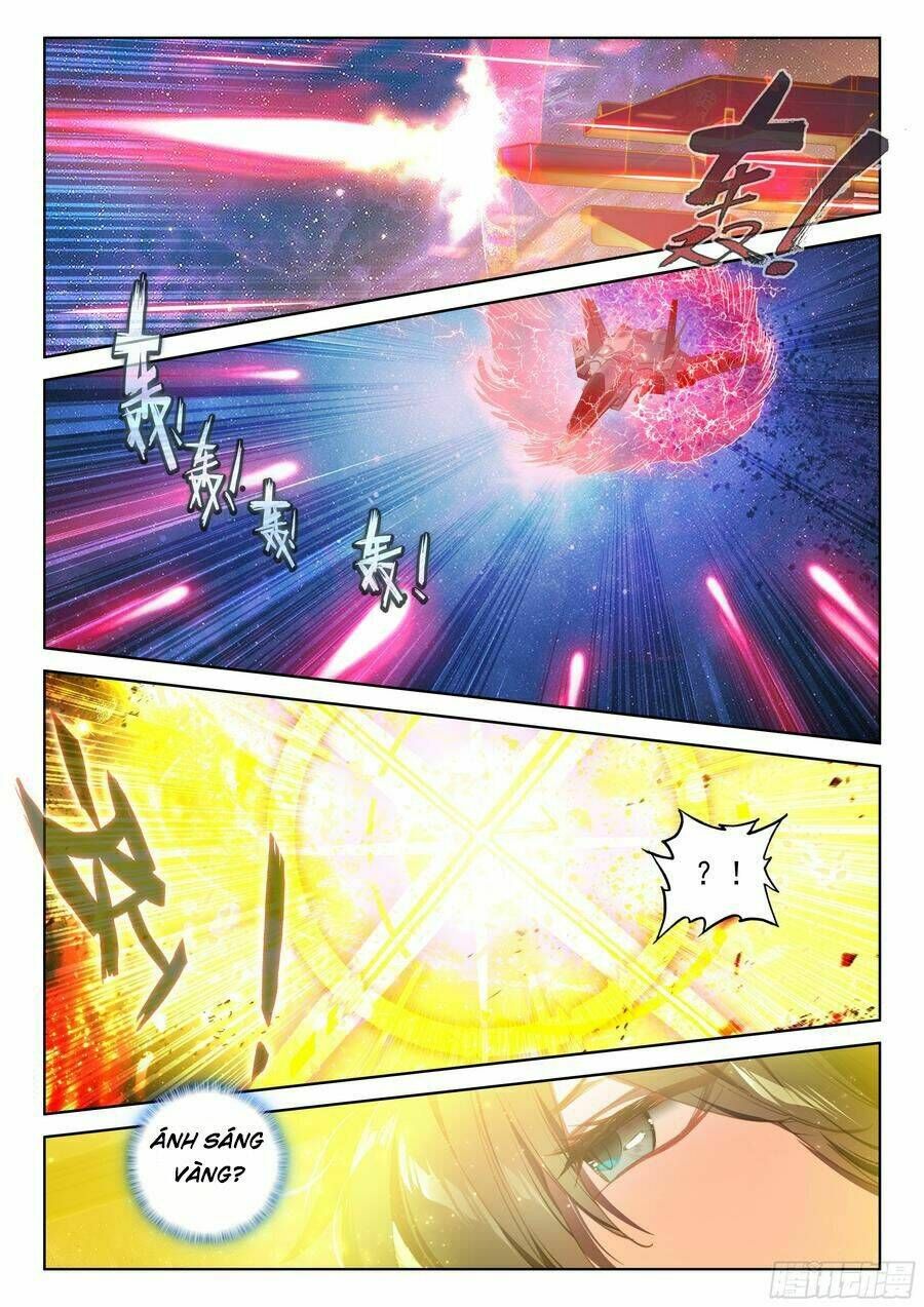 Đấu La Đại Lục 4: Chapter 74