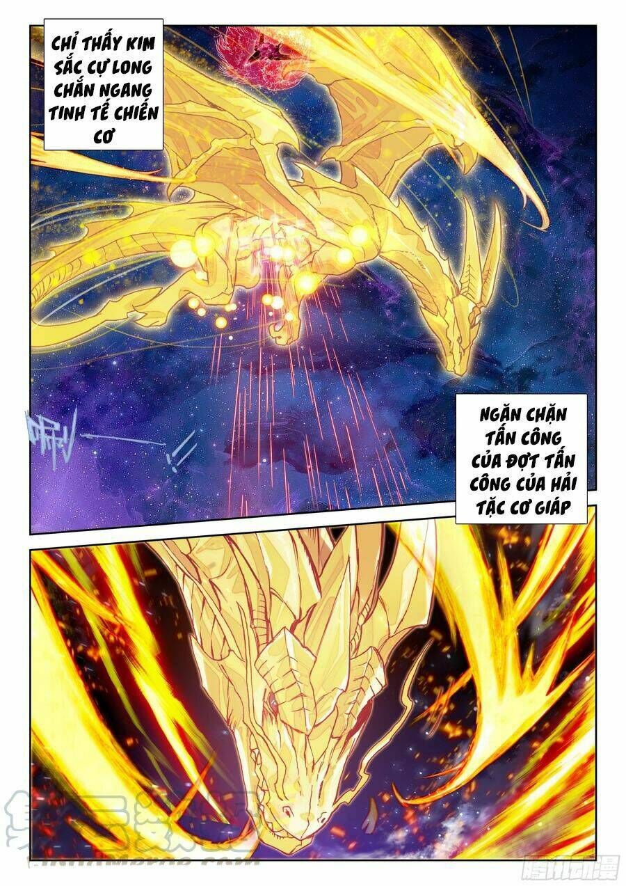 Đấu La Đại Lục 4: Chapter 74