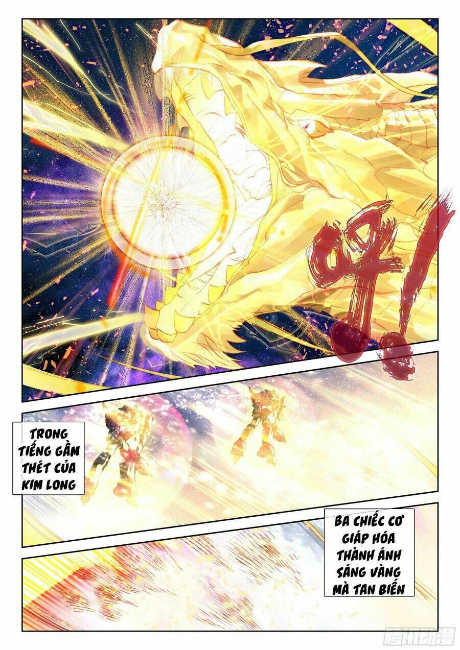 Đấu La Đại Lục 4: Chapter 74