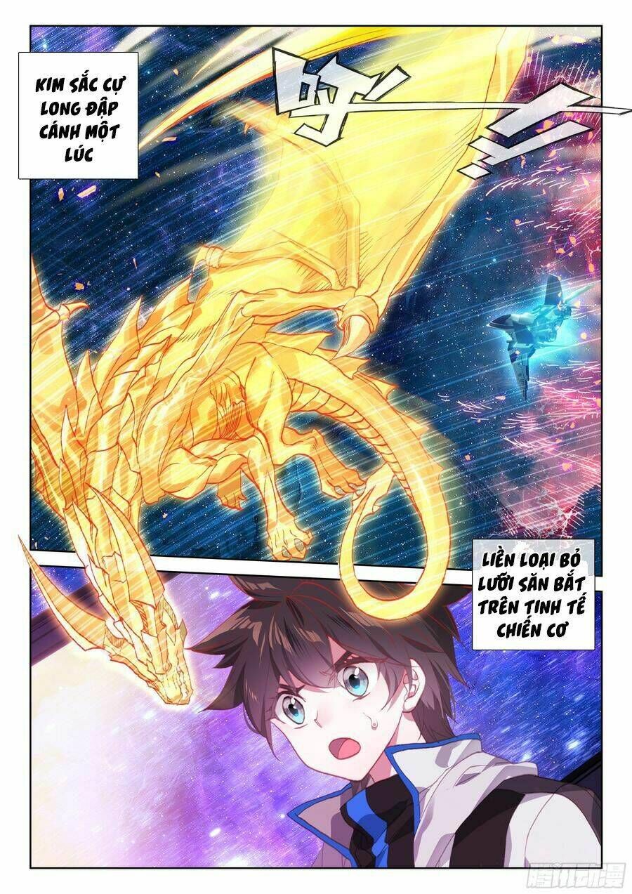 Đấu La Đại Lục 4: Chapter 74