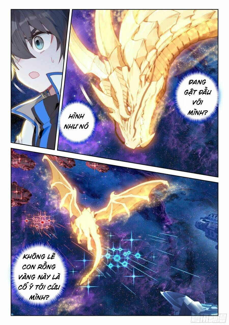 Đấu La Đại Lục 4: Chapter 74