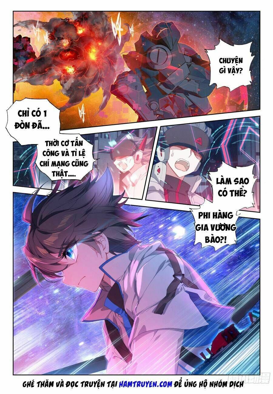 Đấu La Đại Lục 4: Chapter 74