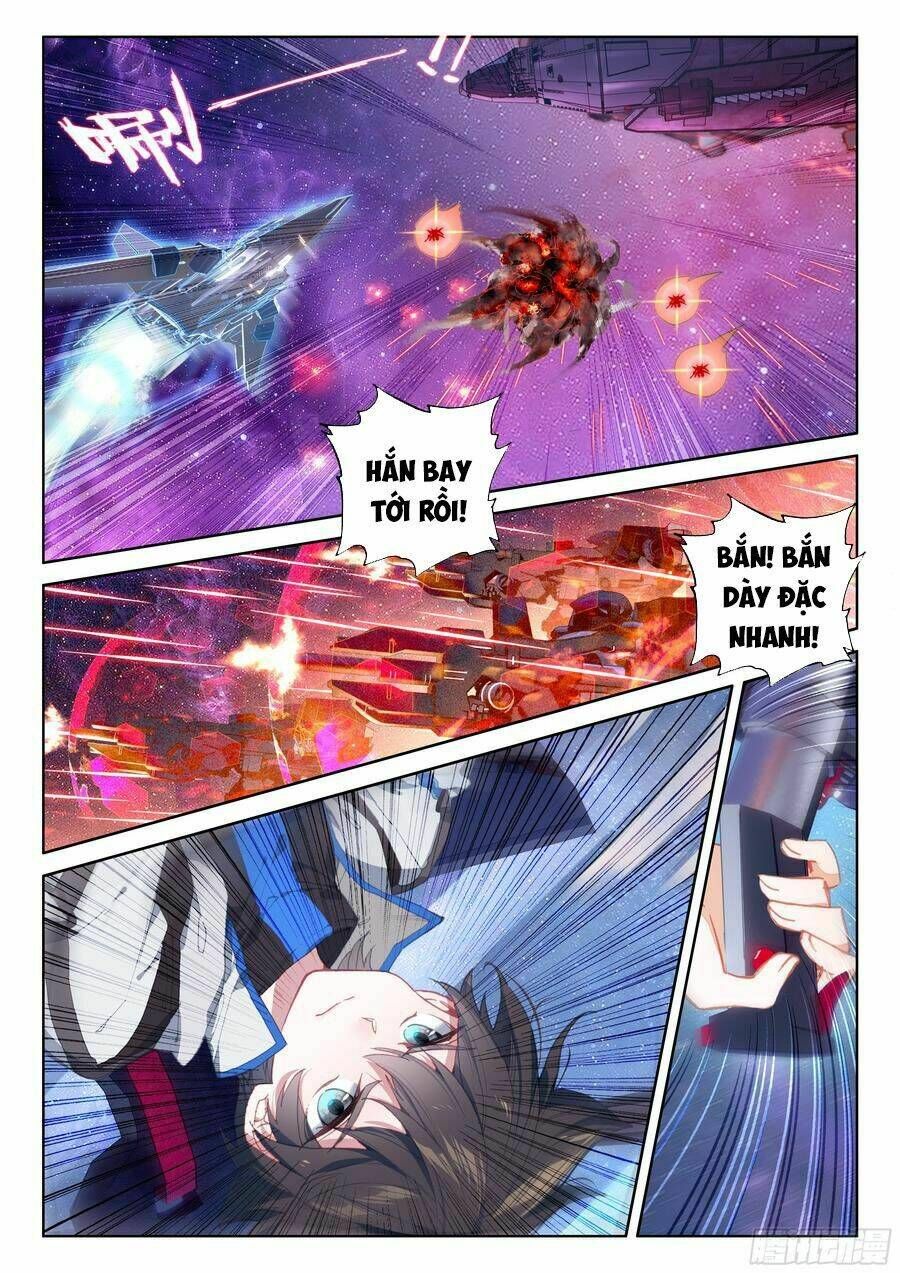 Đấu La Đại Lục 4: Chapter 74